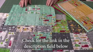 Kids' Placemats & Table Runner: A Quick & Easy Charm Pack Tutorial