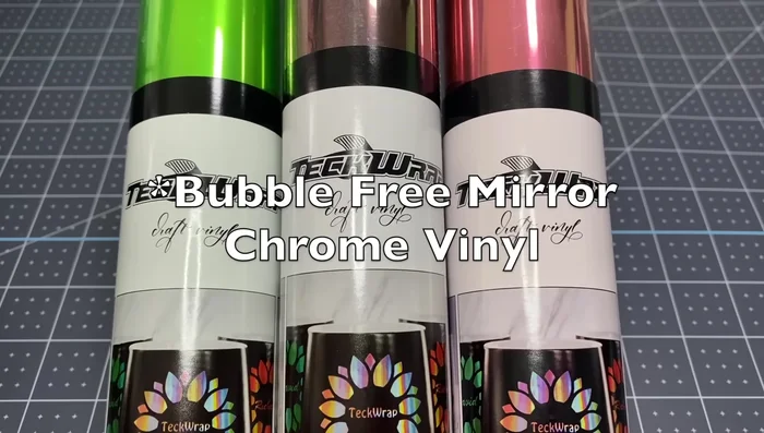 Cut and Apply Vinyl: Cut the vinyl using appropriate settings, remove the protective film, and apply to the plastic using transfer tape.