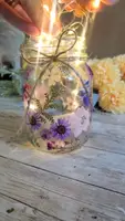 DIY Spring Fairy Light Jars: A Step-by-Step Guide