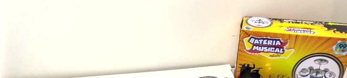 Remove the drum from its packaging by turning it approximately 35° – do not pull it straight out.