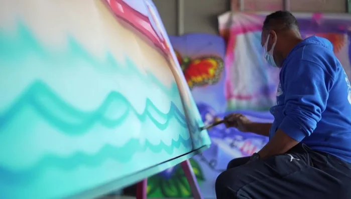 Find your niche: Focus on house floats as a way to continue the Mardi Gras spirit in neighborhoods.