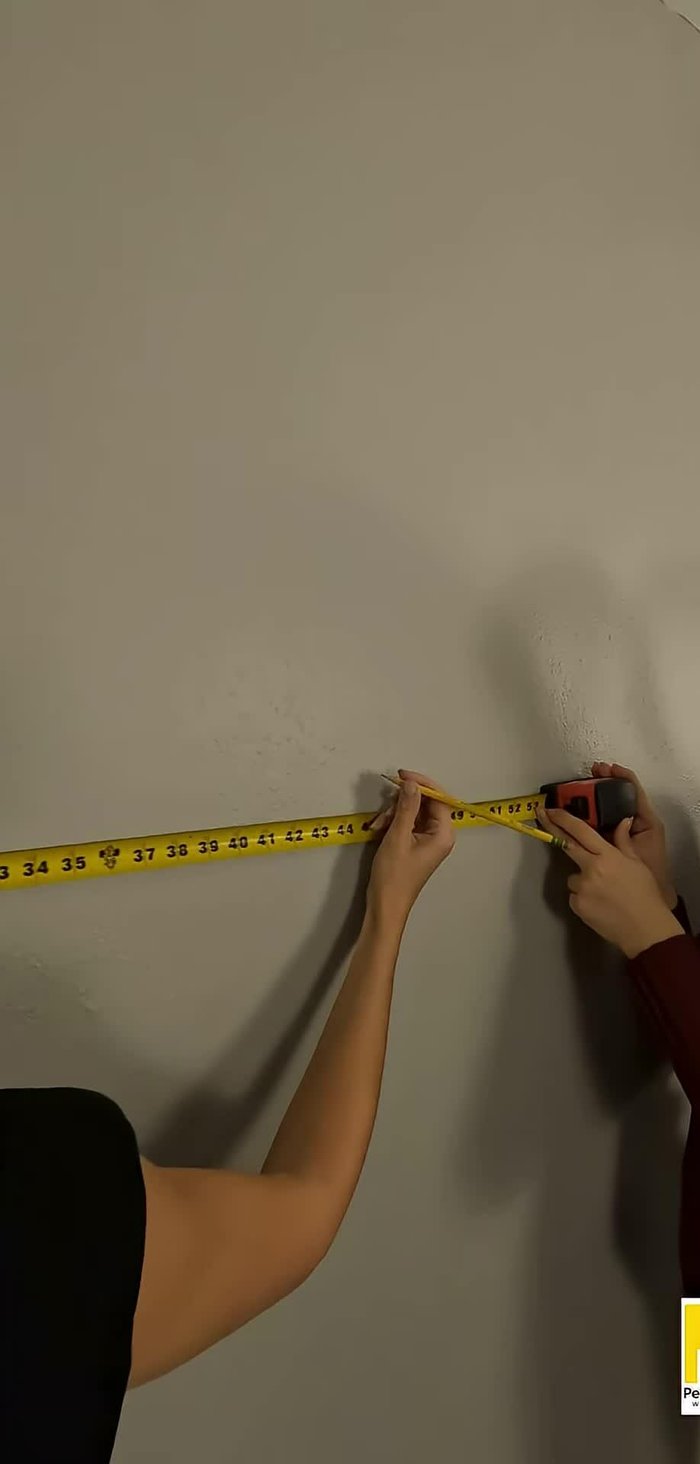 Remove switch and outlet covers.