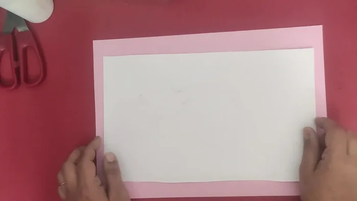 Divide the leaf shape into smaller parts.