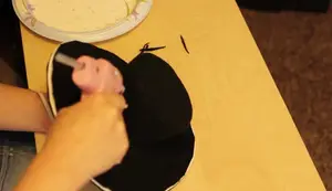 DIY Mini Pirate Hat: A Fleece Fun Tutorial