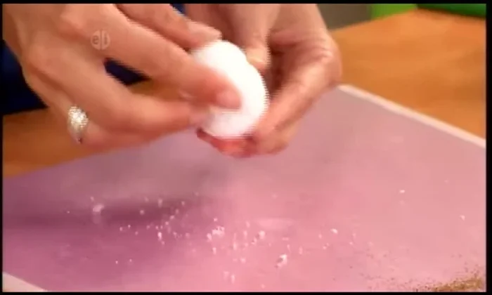 Glue the sunflower petal layers together using thick craft glue. Sandwich the layers for a fuller look.