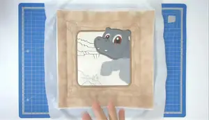 In-the-Hoop Jungle Animals Appliqué Quilt Blocks: A Step-by-Step Guide